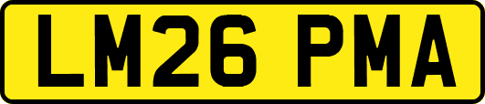 LM26PMA