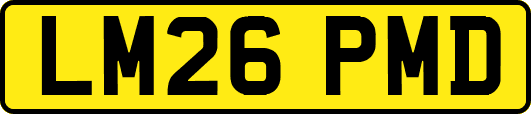 LM26PMD