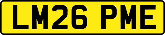 LM26PME