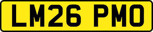 LM26PMO