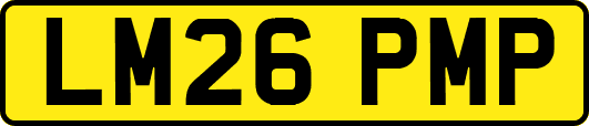 LM26PMP