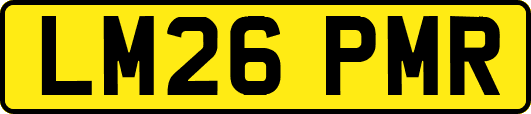 LM26PMR
