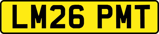 LM26PMT