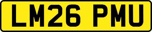 LM26PMU