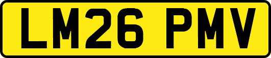 LM26PMV