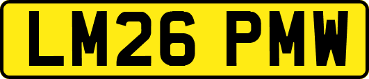 LM26PMW