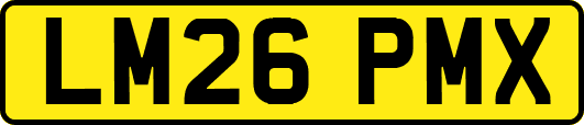 LM26PMX