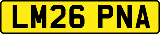 LM26PNA