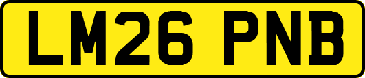 LM26PNB