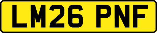 LM26PNF