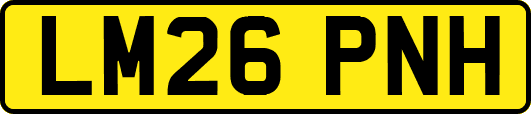 LM26PNH