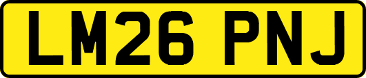 LM26PNJ