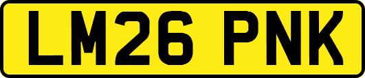 LM26PNK