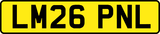 LM26PNL