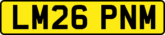 LM26PNM