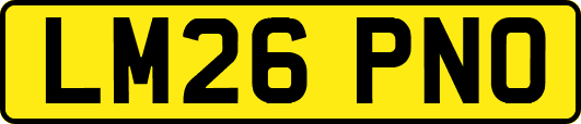 LM26PNO