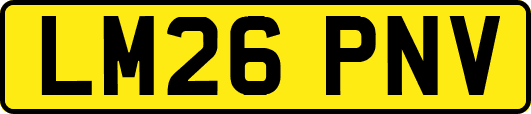 LM26PNV