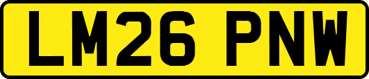 LM26PNW