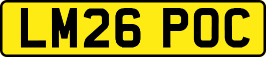 LM26POC