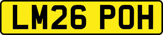 LM26POH