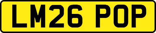 LM26POP