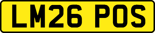 LM26POS