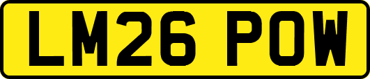 LM26POW