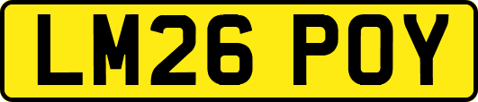 LM26POY