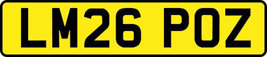 LM26POZ