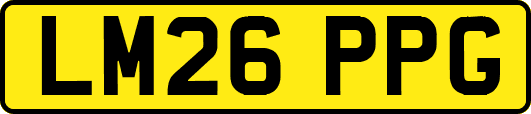LM26PPG