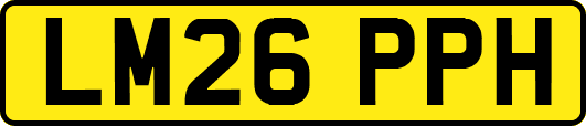 LM26PPH