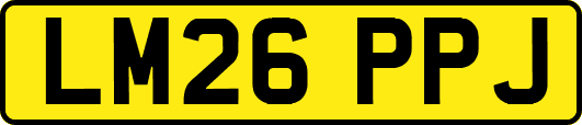 LM26PPJ