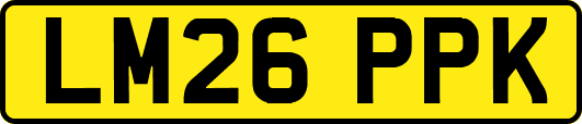 LM26PPK
