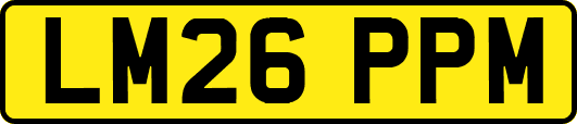 LM26PPM
