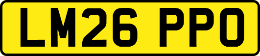 LM26PPO