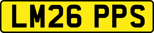 LM26PPS