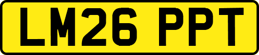 LM26PPT