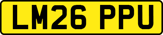 LM26PPU