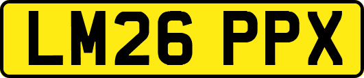 LM26PPX