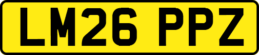 LM26PPZ