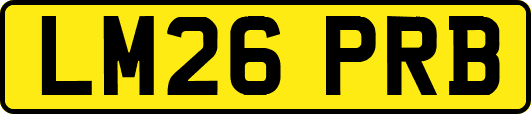 LM26PRB