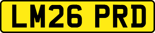 LM26PRD