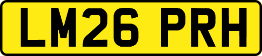 LM26PRH