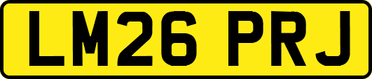 LM26PRJ