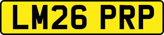 LM26PRP