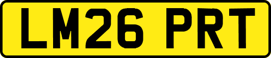 LM26PRT