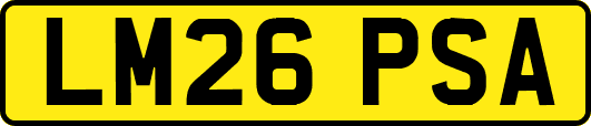 LM26PSA