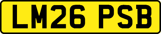 LM26PSB
