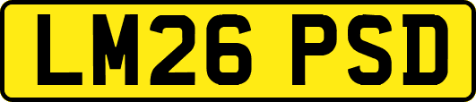 LM26PSD