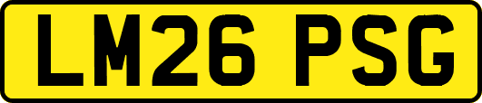 LM26PSG